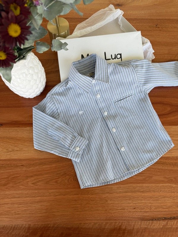 Producto - Camisa Rayada