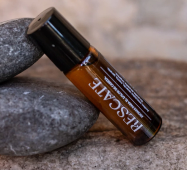 Producto - ÓLEO TERAPÉUTICO RESCATE