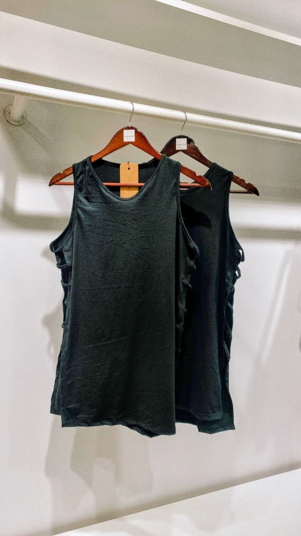 Producto - MUSCULOSA OLIVIA - 0