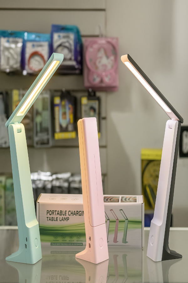 Producto - Lámpara Velador Plegable Táctil