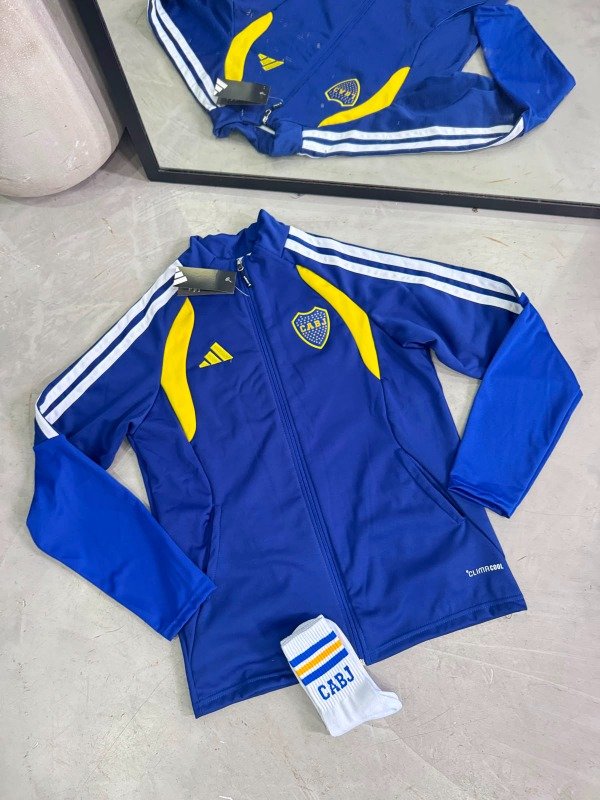 Producto - CAMPERA BOCA 4/4 - 4
