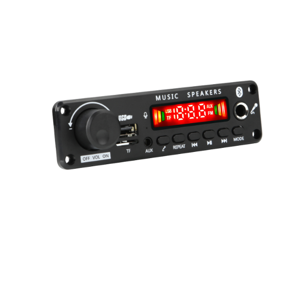 Producto - A13 MODULO BLUETOOTH AMPLIFICADO 2X100W