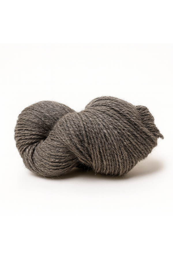 Producto - HILADO DE LLAMA PEINADA 2/4 x 100 GRAMOS - GRIS