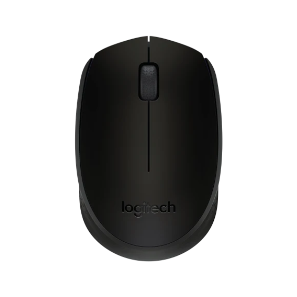 Producto - Mouse LOGITECH M170 wireless Black