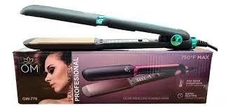 Producto - PLANCHA DE PELO OM REGULABLE GM-2995