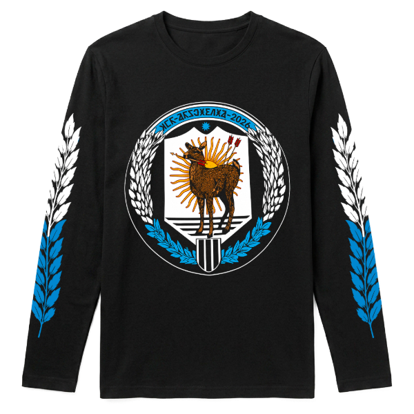 Remera Eternos Laureles