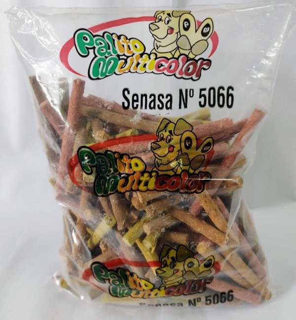 Producto - Palitos multicolor x 200 u.