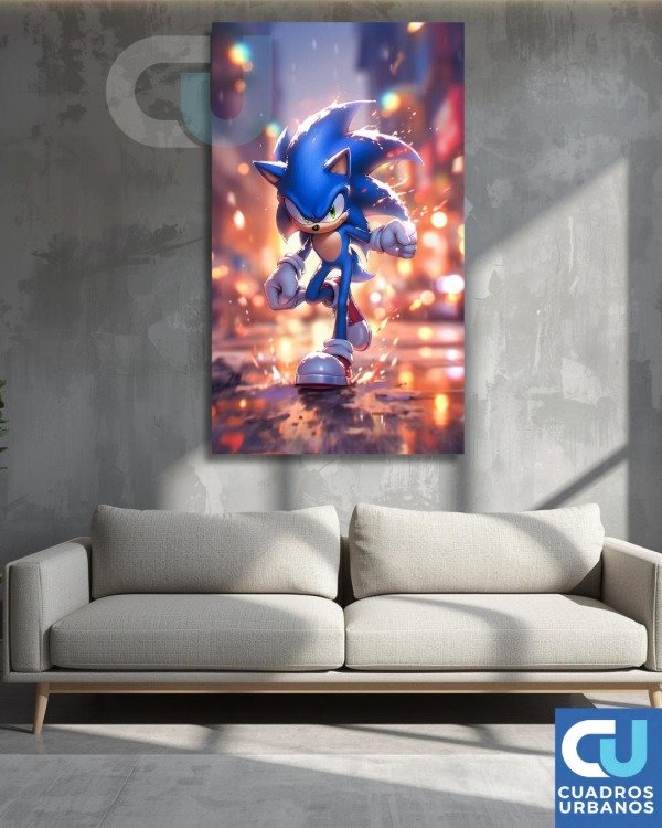 Producto - Sonic 01