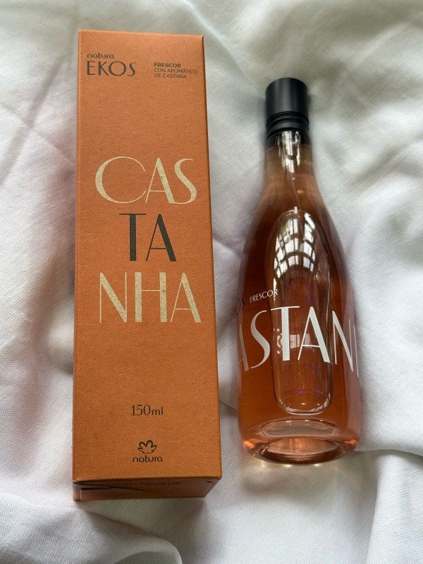 Producto - Natura ekos frescor castanhas 150ml