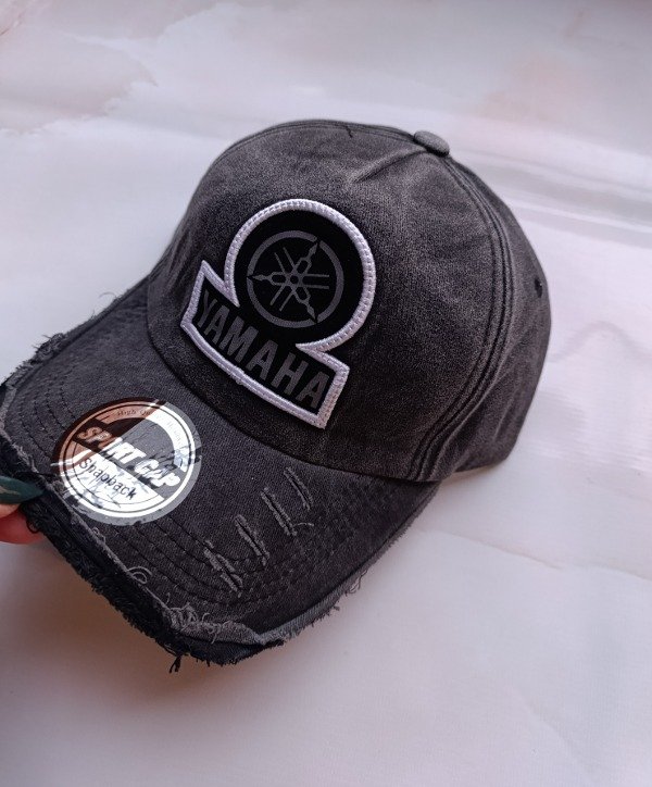 Producto - GORRO VINTAGE BORDADO 9