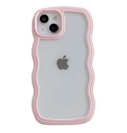 Producto - Case ondulada IPhone