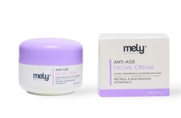 Producto - Crema Facial Mely