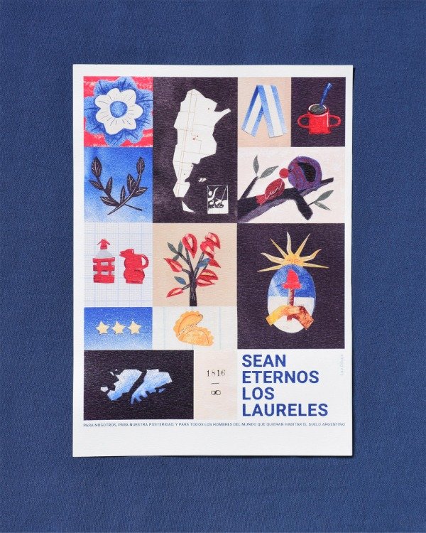 Producto - Print "Sean Eternos" - a3