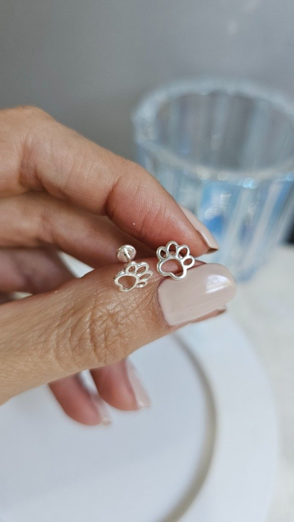 Producto - Abridor patitas caladas 0,8mm. Plata