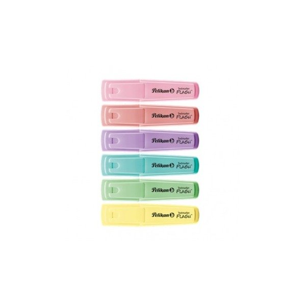 Producto - RESALTADOR PELIKAN FLASH PASTEL