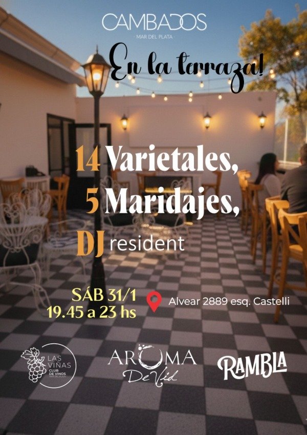 Producto - Evento Degustación // Cambados