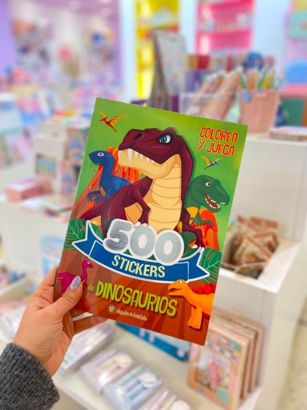 Producto - 500 STICKERS - BALI - 0