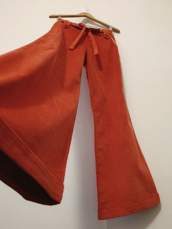 Producto - Pantalón Cosmopolita Mandarine