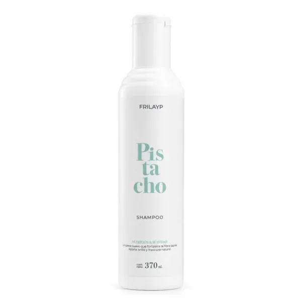 Producto - Shampoo Pistacho 370ml. FRILAYP