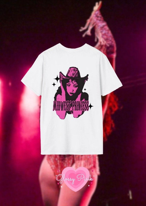 Producto - Remeron Midwest Princess - DTF