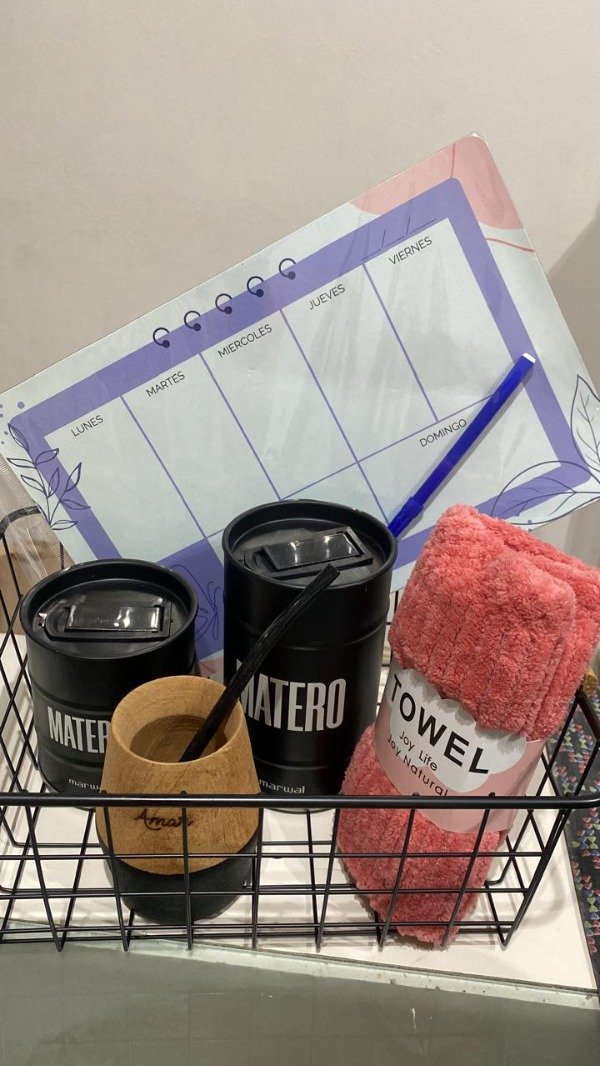Producto - Box Matero