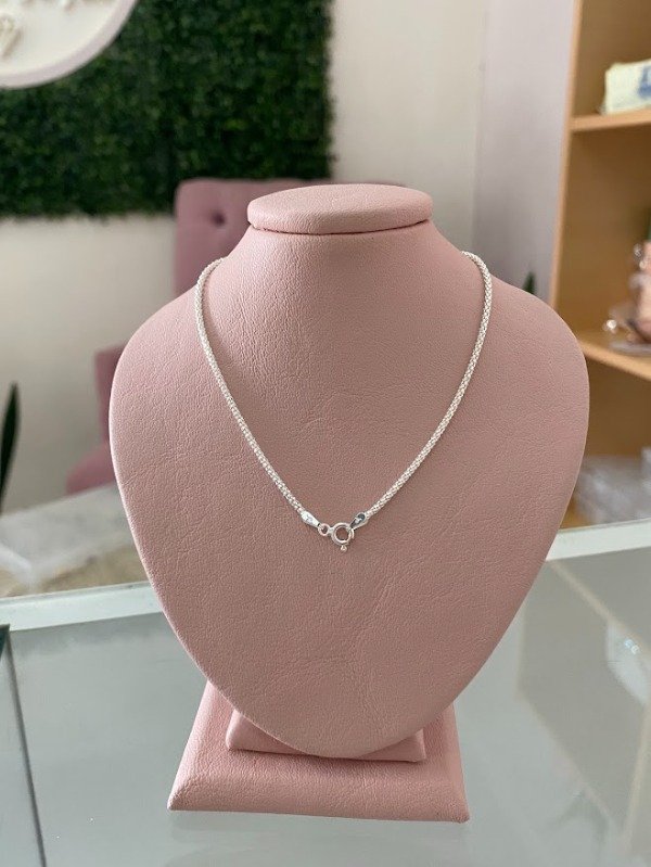 Producto - Cadena Coreana Gruesa 45 cm