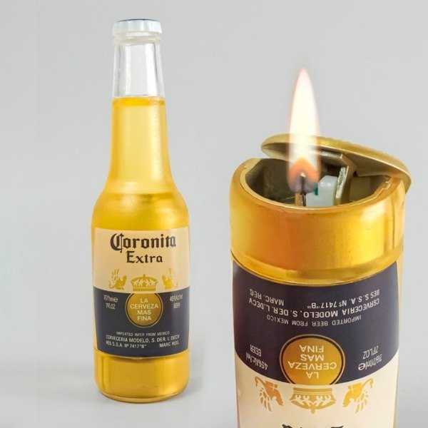 Producto - Encendedor Cerveza Corona