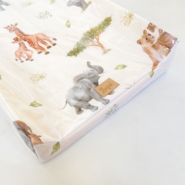 Producto - CAMBIADOR ANTIVUELCO SAFARI - 0