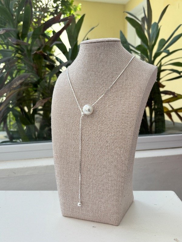 Producto - Corbatero Perla Grande