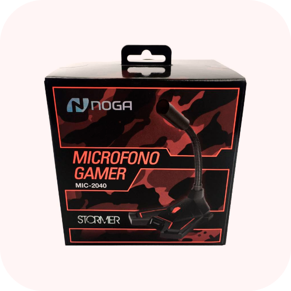 Producto - Microfono NOGA MIC-2040 - 2
