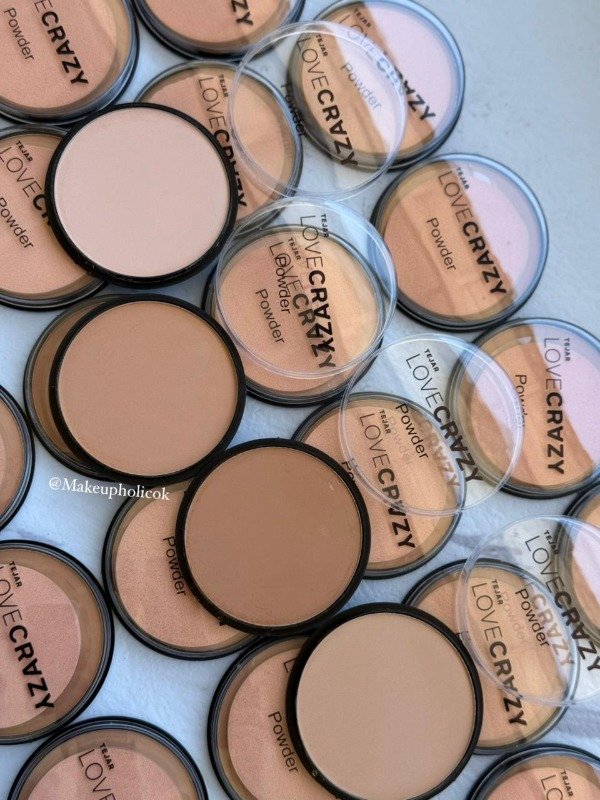 Producto - POLVO COMPACTO LOVE CRAZY - TEJAR
