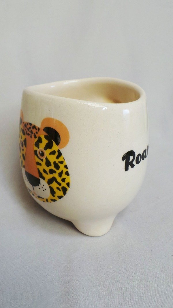 Producto - Mascotaza - Roar blanca