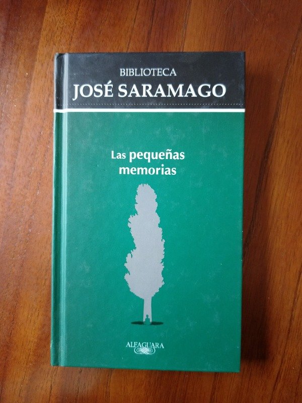 Producto - Saramago, José: "Las Pequeñas Memorias" - 0