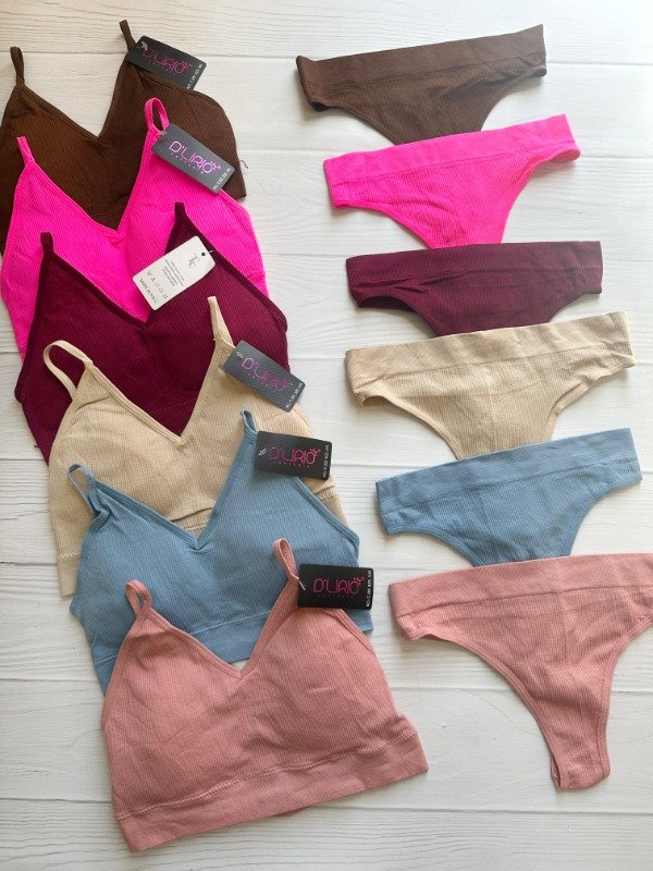 Producto - CONJUNTO ANNA - DEPORTIVO