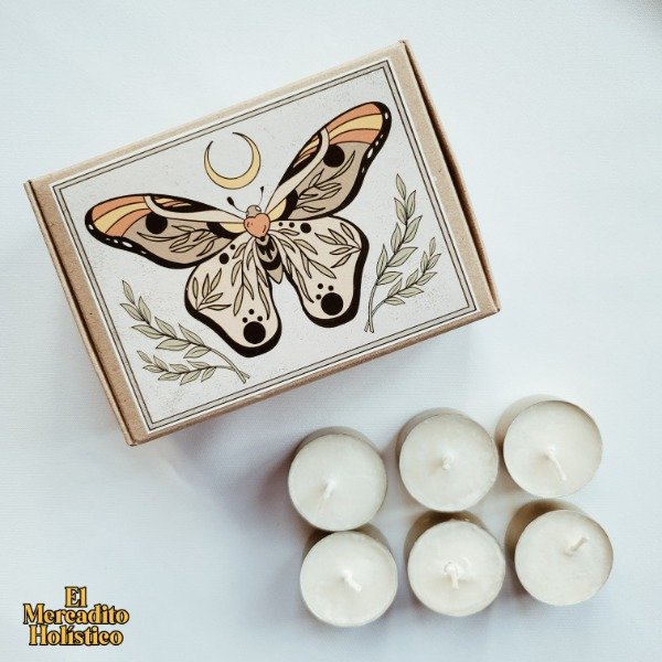 Producto - VELA SACRED