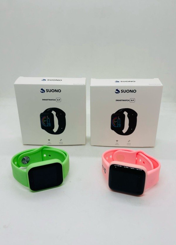 Producto - RELOJ SMART D20 COLORES SURTIDOS