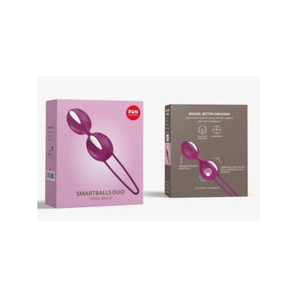 Producto - Kegels Smartballs duo - FF000987PU01