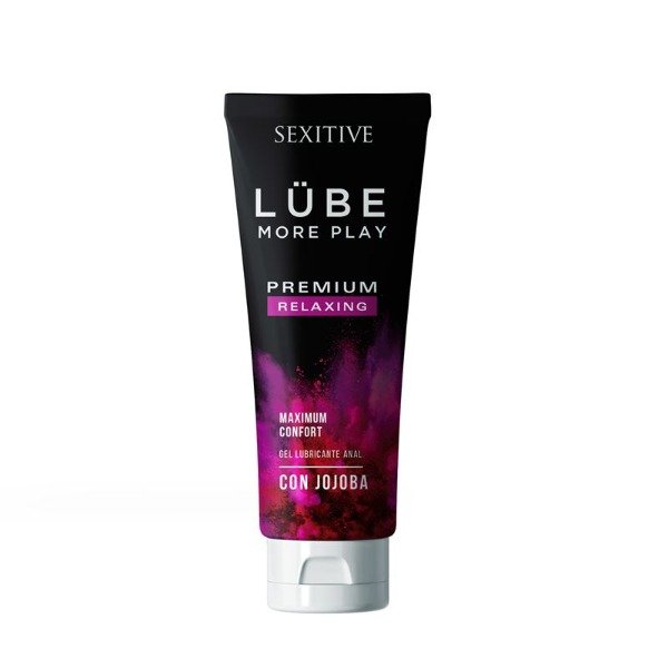 Producto - Lubricante Personal Anal Lube Premium Relaxing 130Ml