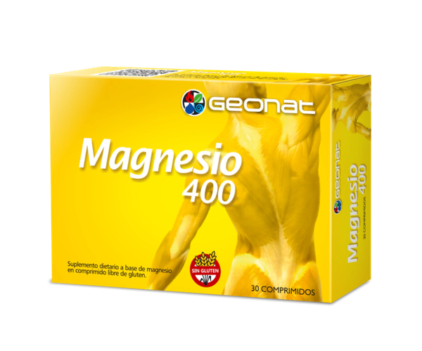Producto - Magnesio Geonat