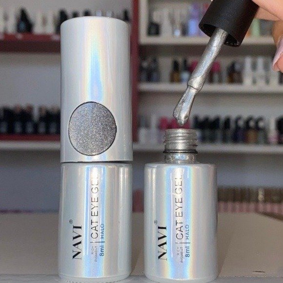 Producto - Cat eye Halo Navi (ojo de gato)