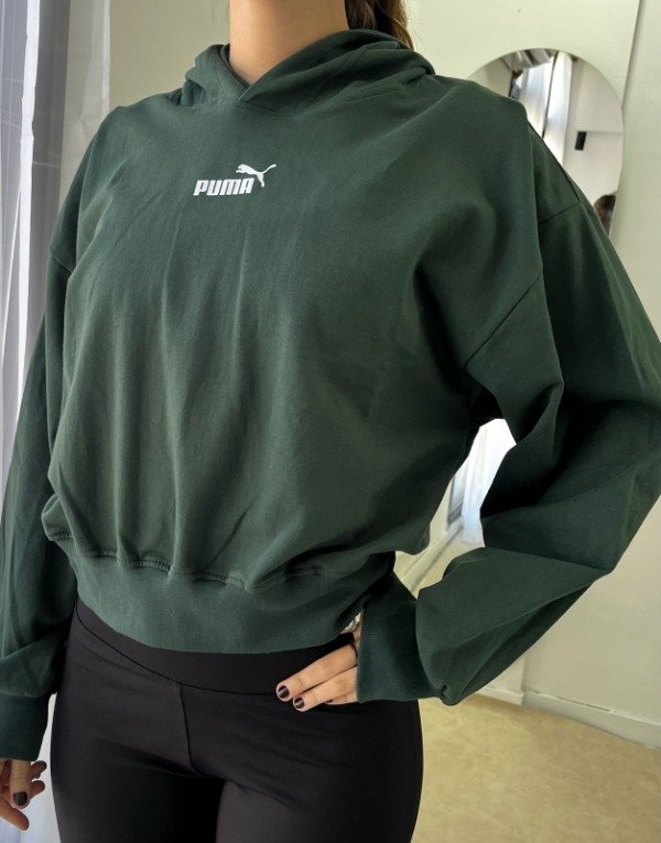 Producto - Buzo crop Puma