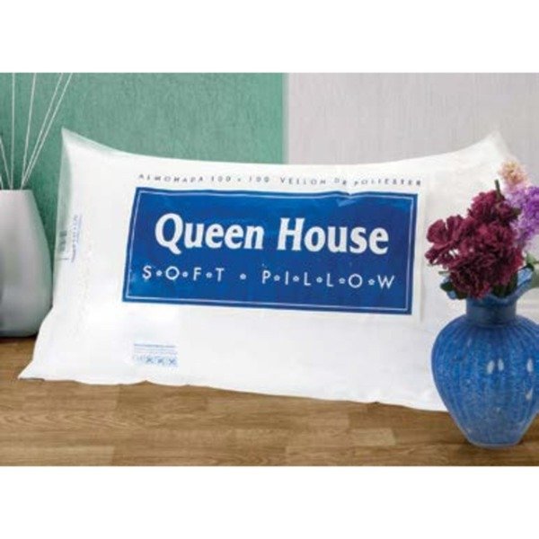 Producto - ALMOHADA QUEEN HOUSE CLASICA