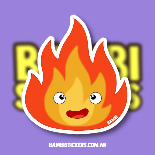 Producto - Calcifer