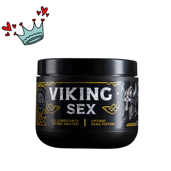 Producto - Gel Lubricante Neutro Viking sex - Sextual