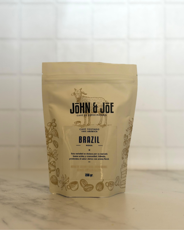 Producto - Cafe tostado 250g