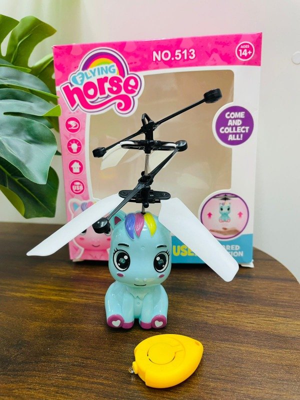 Producto - Unicornio volador flying horse