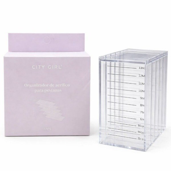 Producto - ORGANIZADOR ACRILICO DE PESTAÑAS