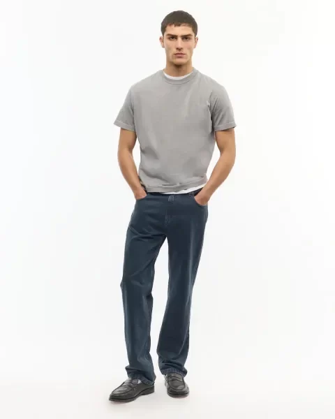 Producto - Jean Nineties Navy Ay Not Dead - 0