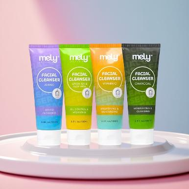 Producto - LIMPIADOR FACIAL - MELY