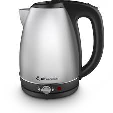 Producto - Pava electrica Ultracomb Acero Inox. 4906